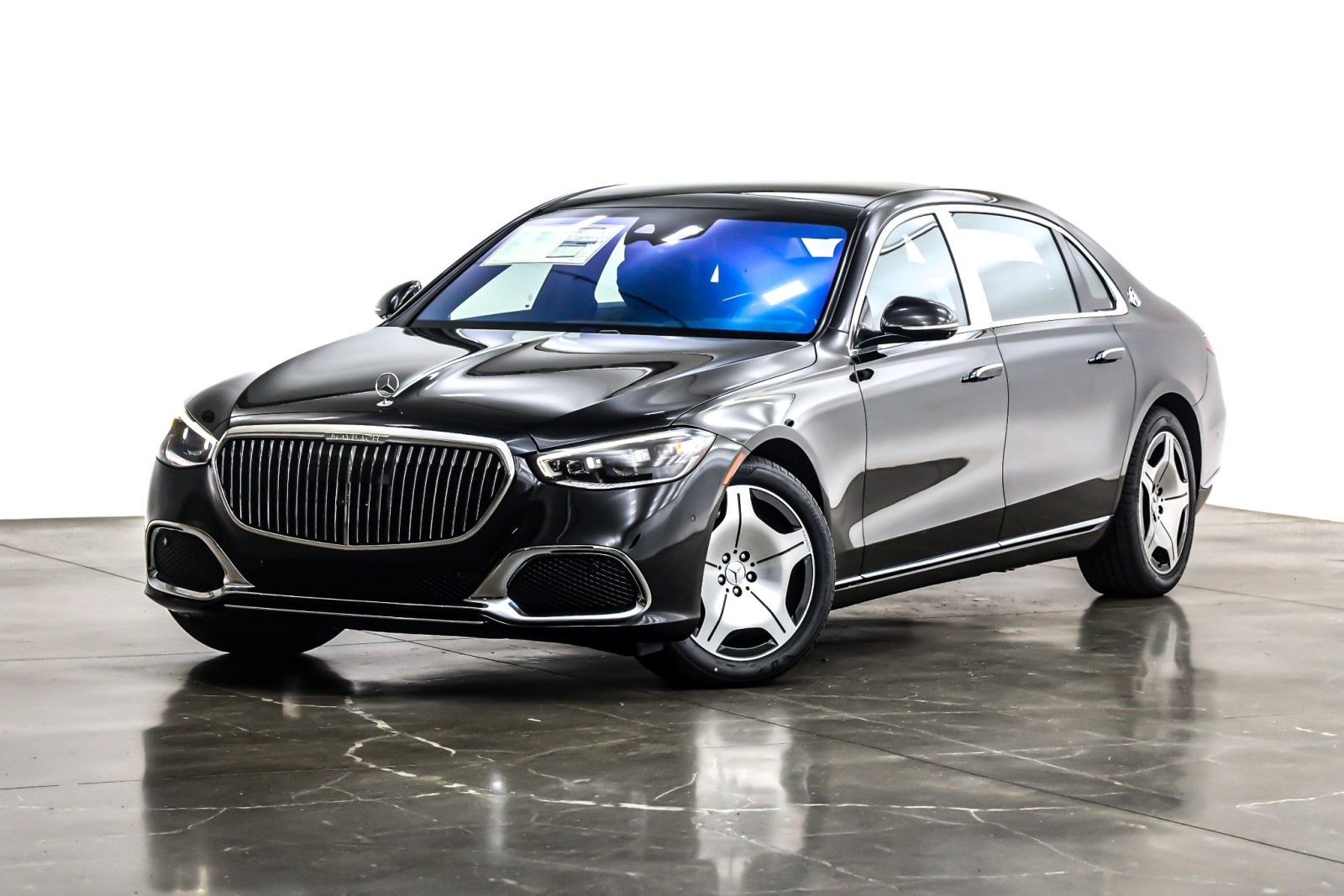 2026 Mercedes-Benz S-Class Maybach S 580