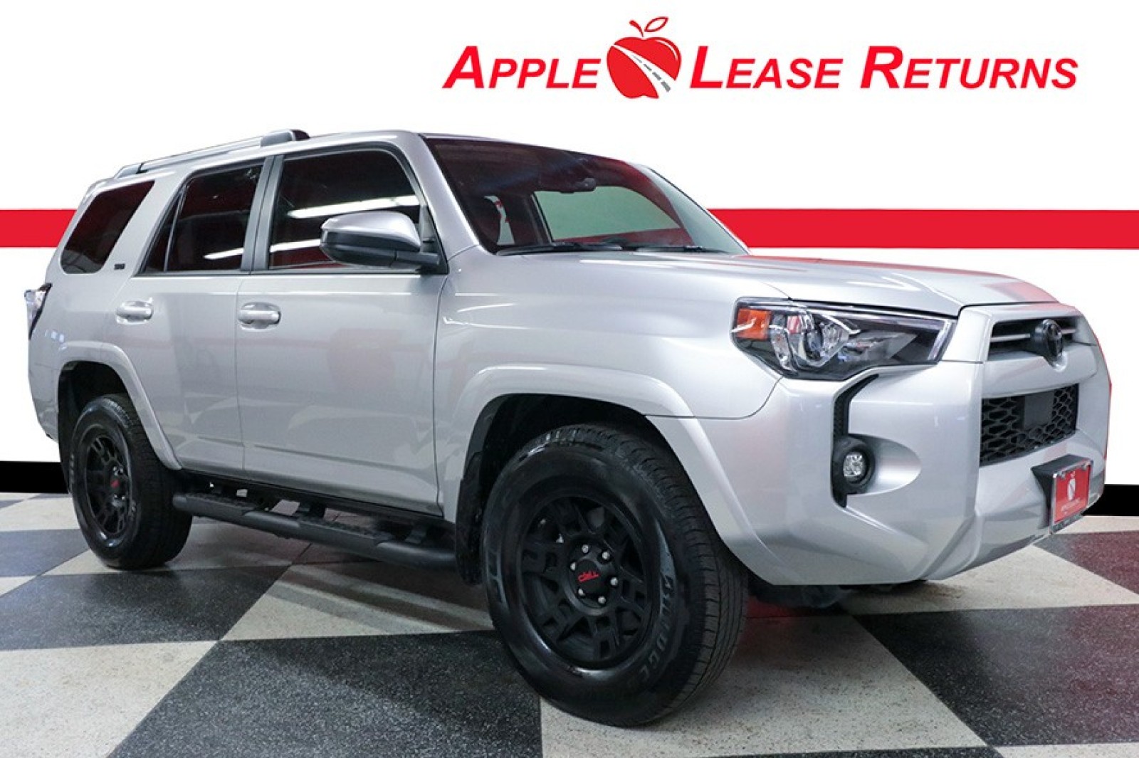 Used Car 2021 Toyota 4runner  Sr5 For Sale Under $35,000 In Austin, Texas