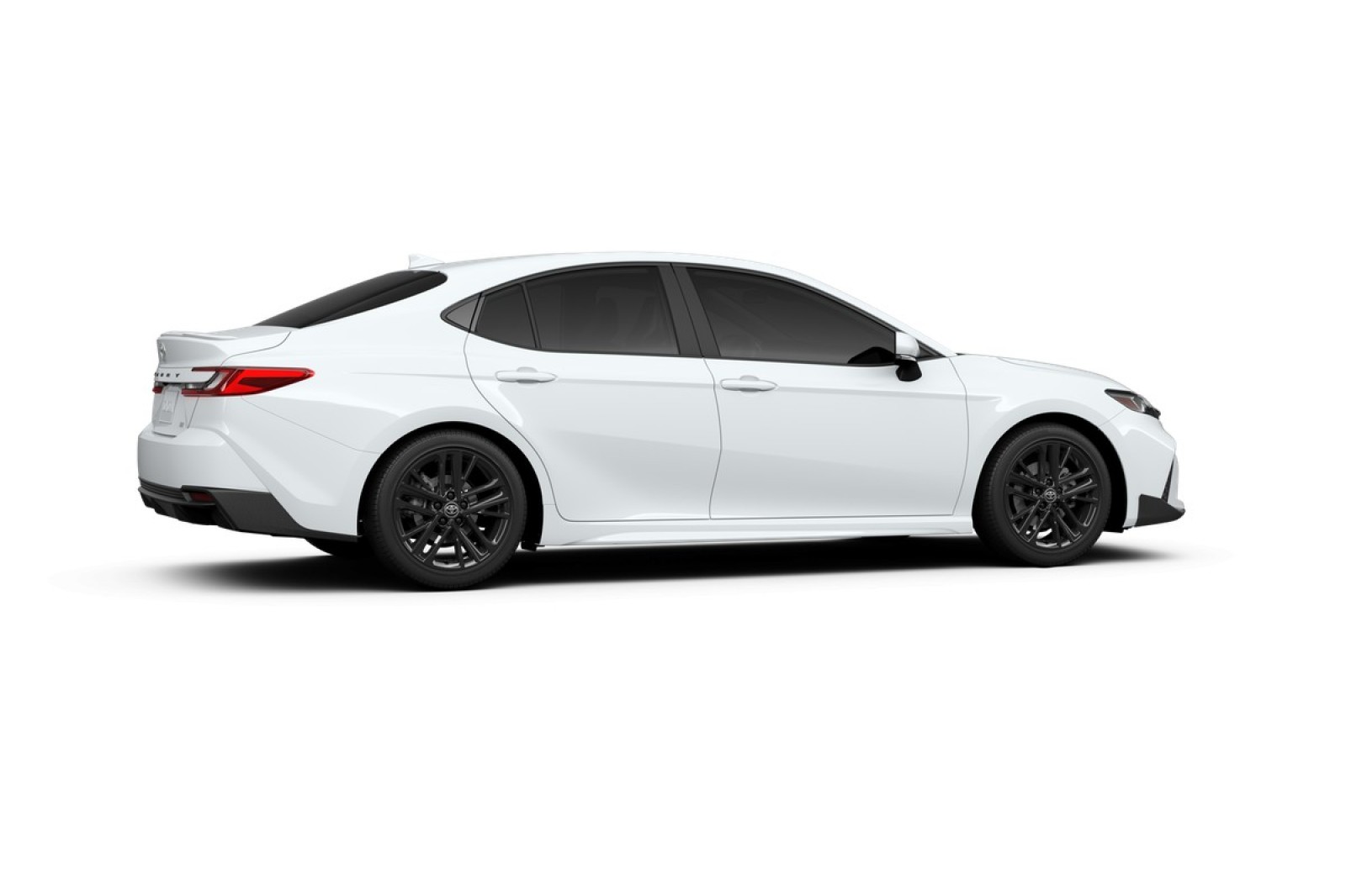 New 2026 Ice Cap Toyota SE image 13