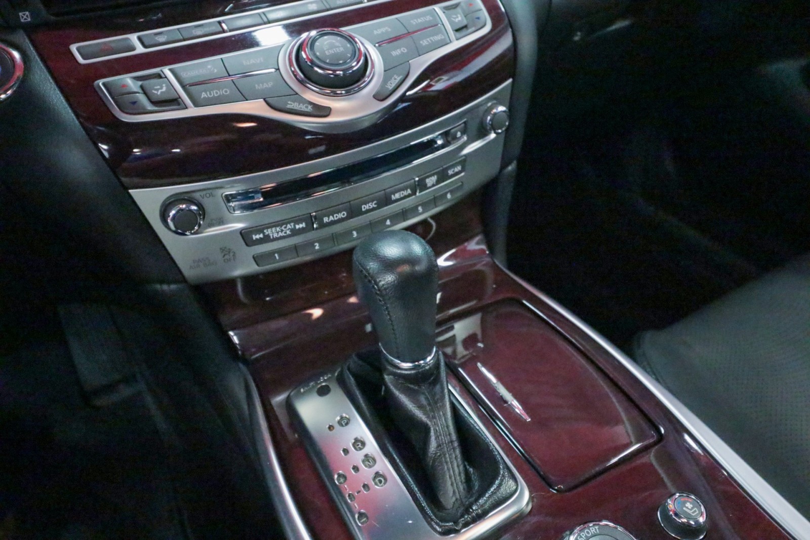 Used Car 2019 Infiniti Q70  3.7 Luxe For Sale In Austin, Texas