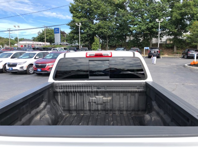 2017 Chevrolet Colorado 2WD LT 8