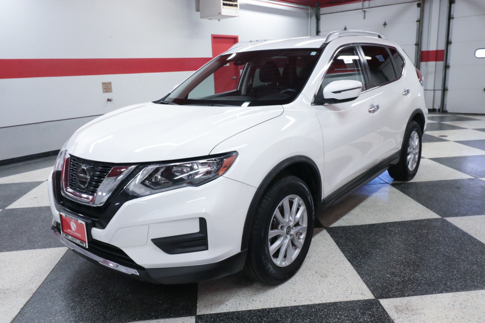 Used Car 2020 Nissan Rogue  Sv For Sale Under $20,000 In Austin, Texas