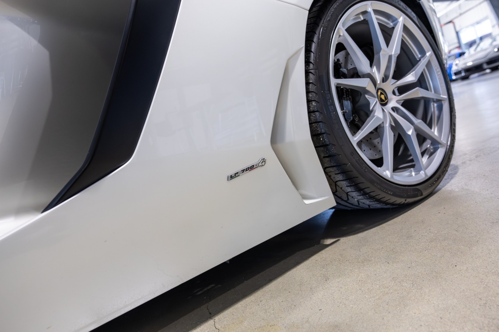 Used Car 2015 Lamborghini Aventador  For Sale Under $340,000 In Boerne, Texas