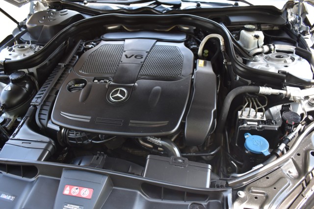 2012 Mercedes-Benz E-Class Premium 1 Launch Pkg. Navi Moonroof H/K Sound Blind Spot Lane Assist Heated Steering MSRP $60,305 47