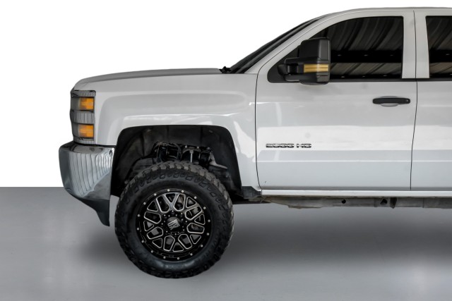 2016 Chevrolet Silverado 2500HD Work Truck 12