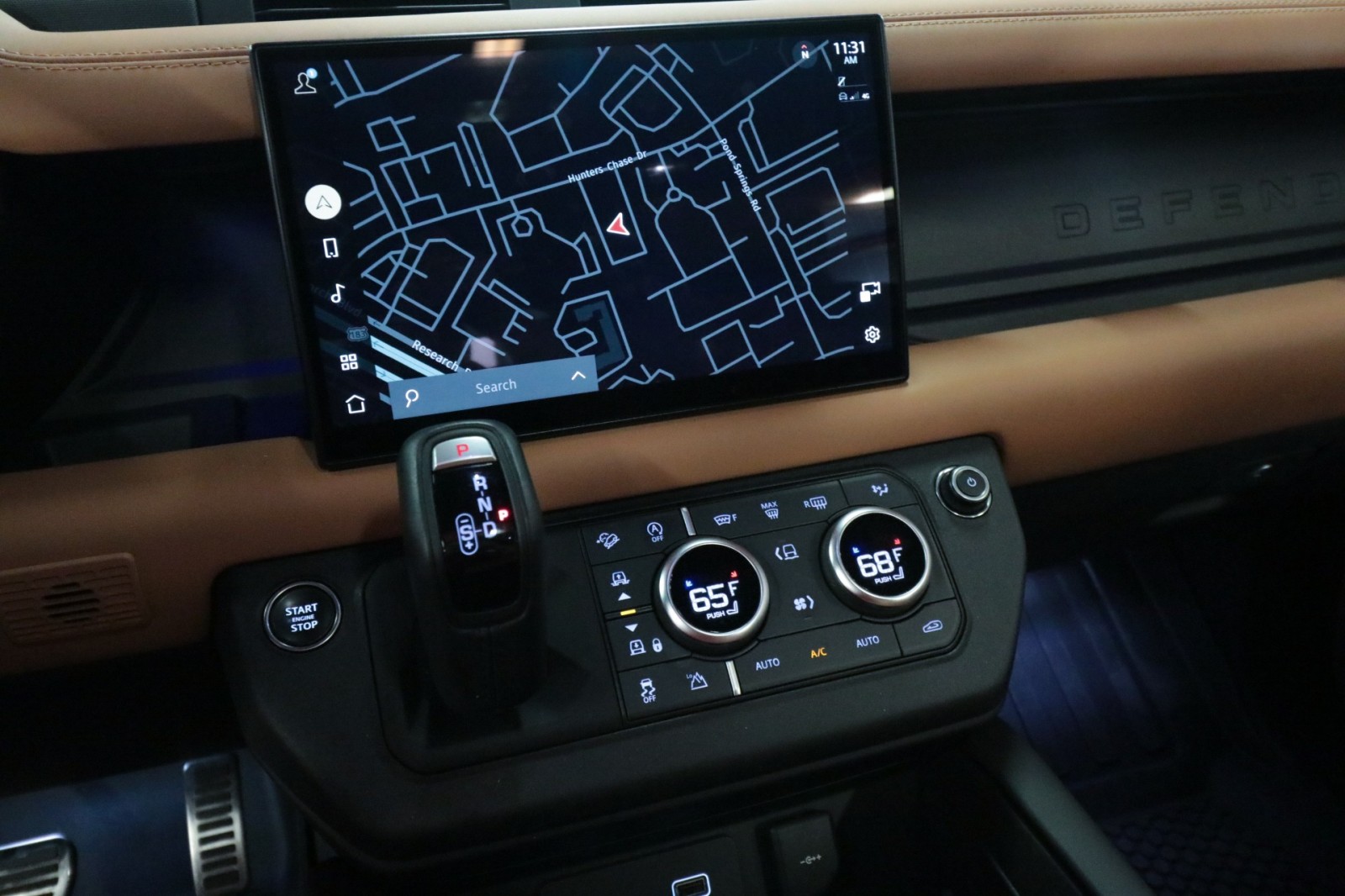 Used Car 2023 Land Rover Defender  V8 For Sale Under $80,000 In Austin, Texas