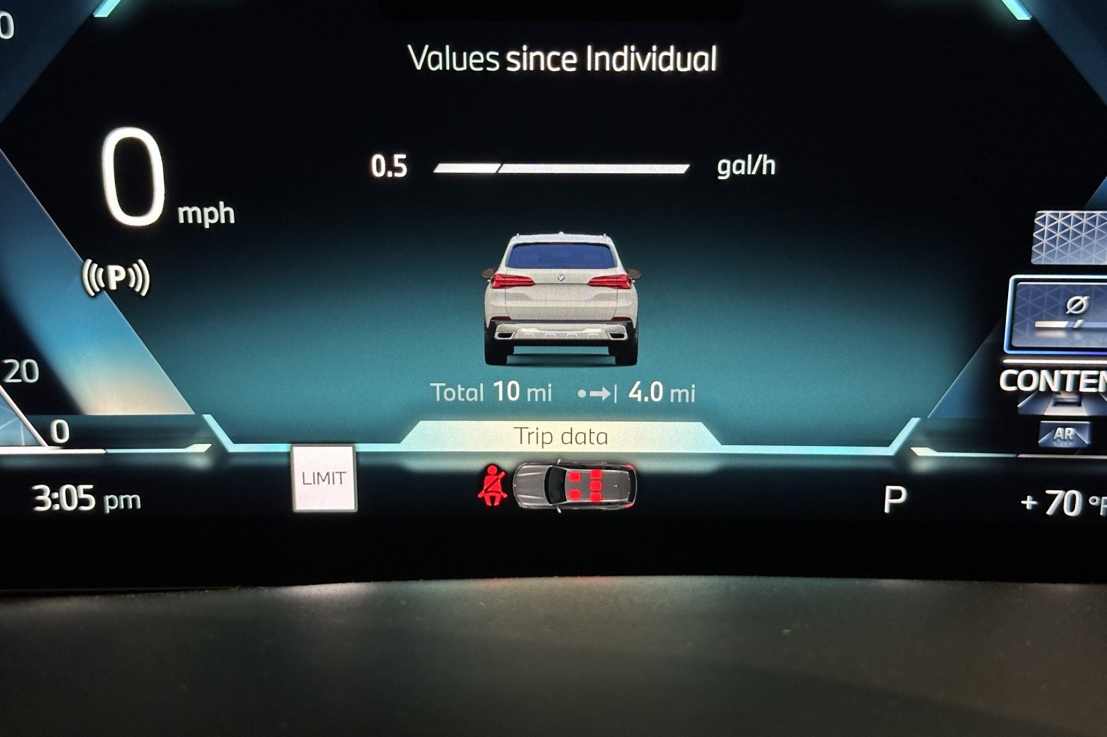 New 2026 Alpine White BMW xDrive40i image 24