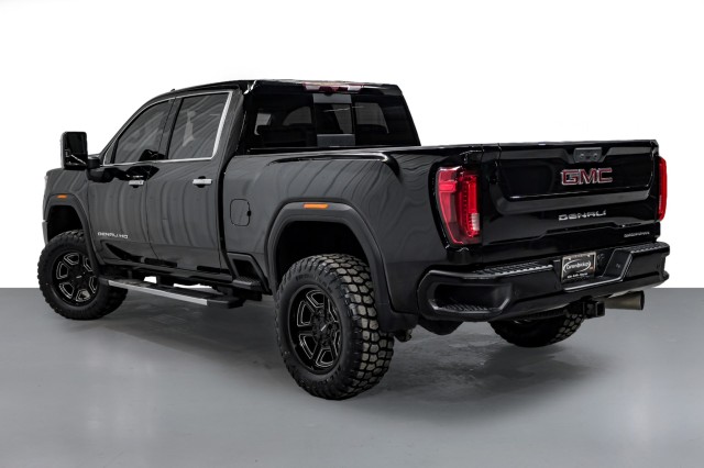 2021 GMC Sierra 2500HD Denali 8