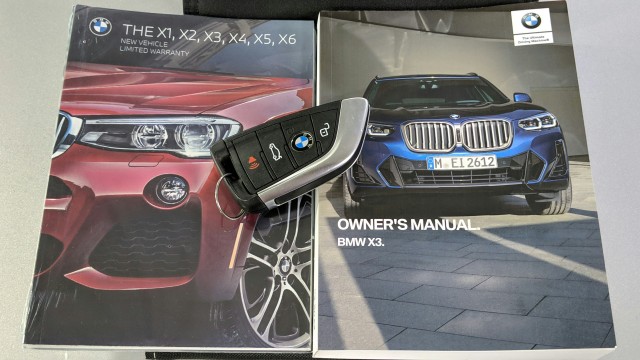 2022 BMW X3 xDrive30i 37