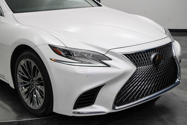 2020 Lexus LS LS 500 13