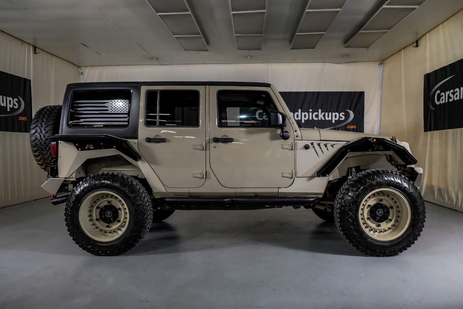 2018 Jeep Wrangler JK Unlimited Sport 5