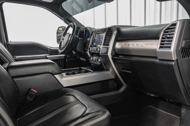 2019 Ford F-350 Platinum 12