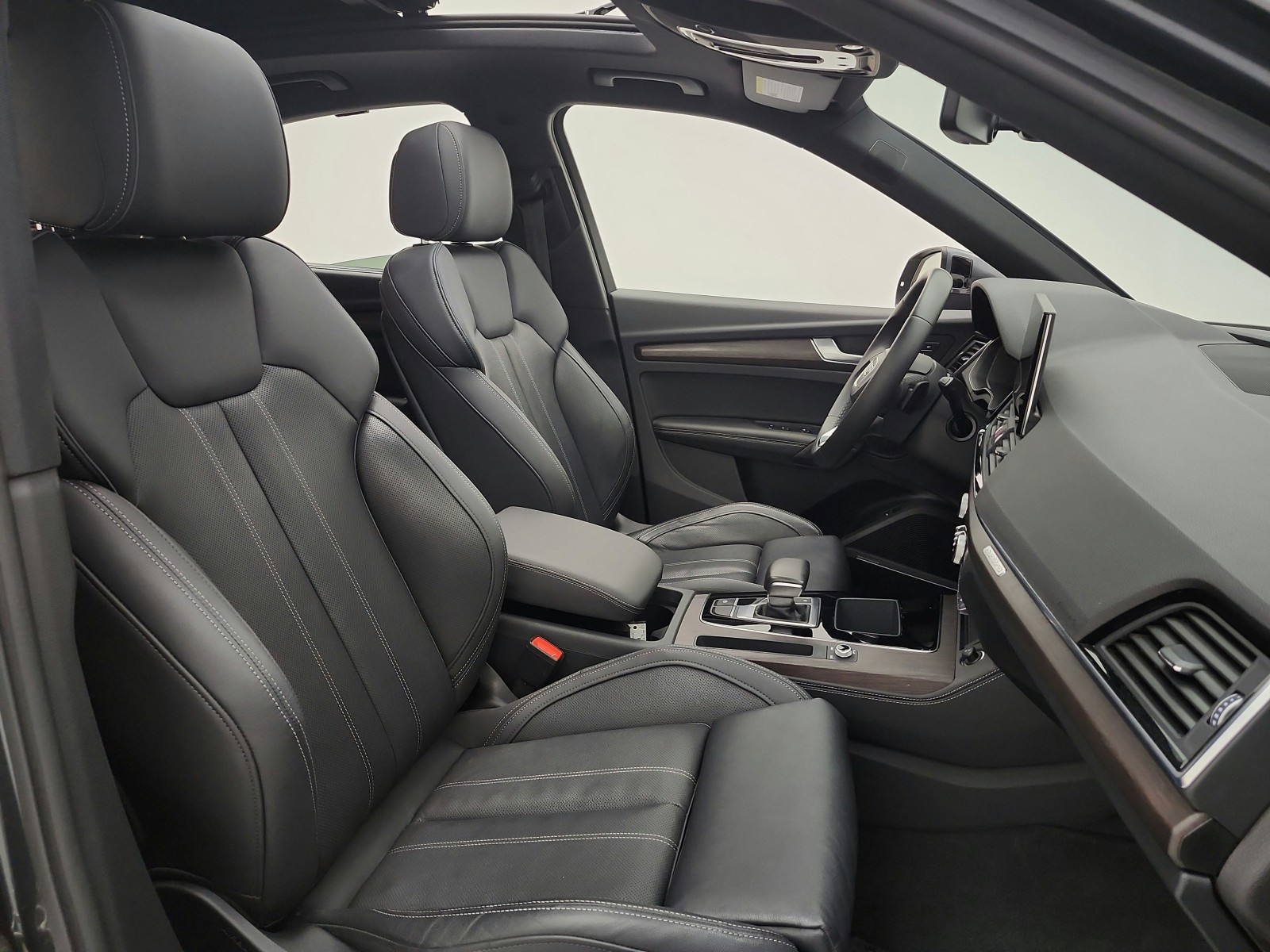 Used 2023 Daytona Gray Pearl Effect Audi S line Premium Plus 45 TFSI quattro image 18