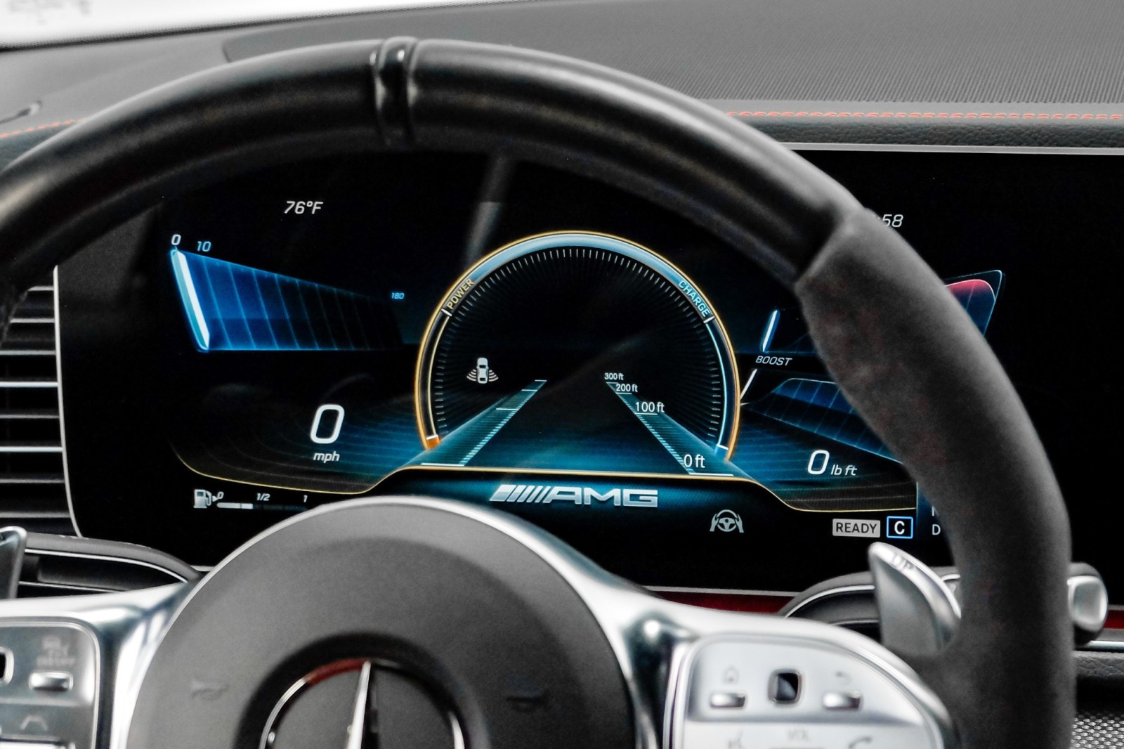 2023 Mercedes-Benz GLE AMG 53 4MATIC Coupe DrvrAsstPkgPlus PerformanceExh 20