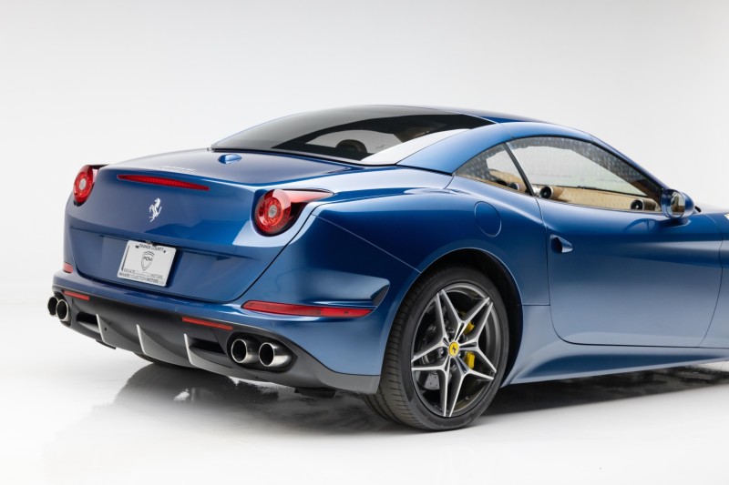 2015 Ferrari California T T in , 