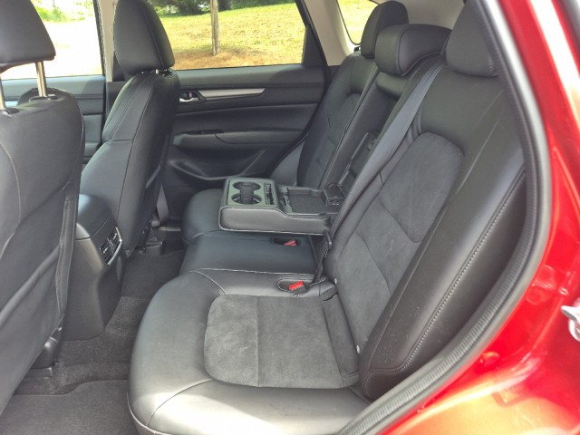 MazdaCX-538