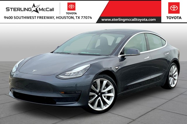 Used 2019 Tesla Model 3