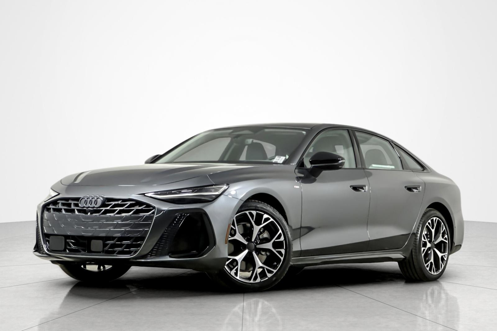 2026 Audi A6 Sedan Premium Plus quattro