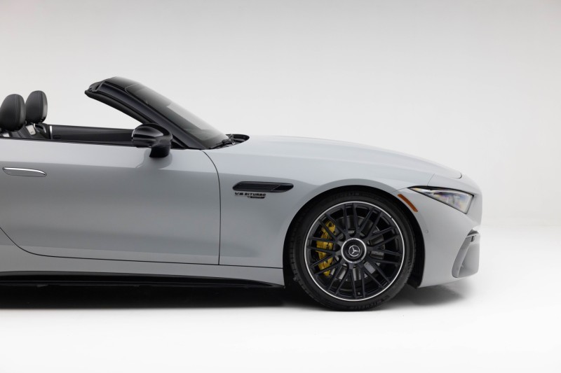 2022 Mercedes-Benz SL 63 AMG SL 63 AMG in , 