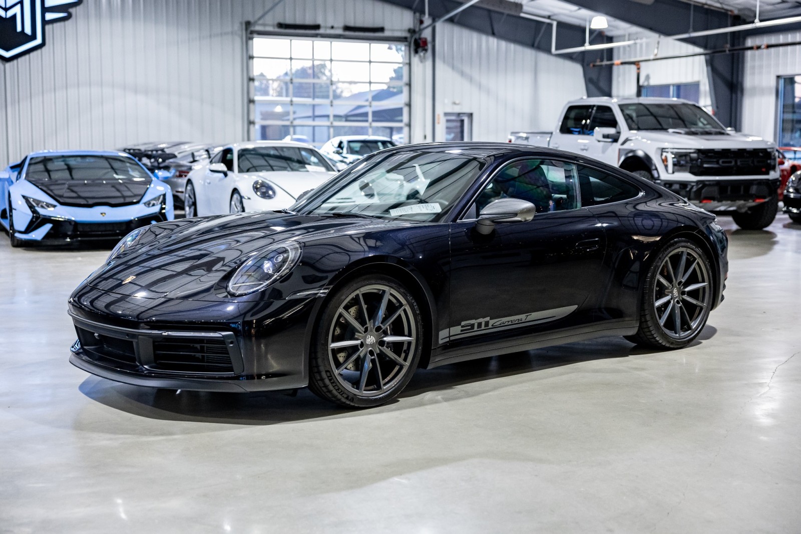 Used Car 2024 Porsche 911  Carrera T For Sale Under $160,000 In Boerne, Texas