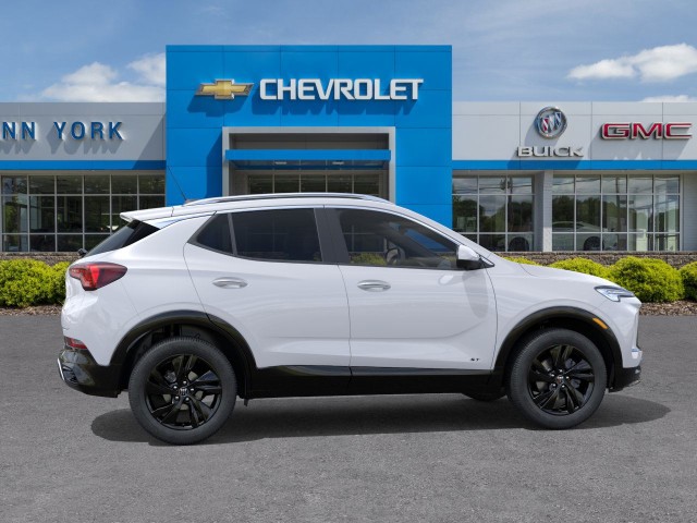BuickEncore GX5
