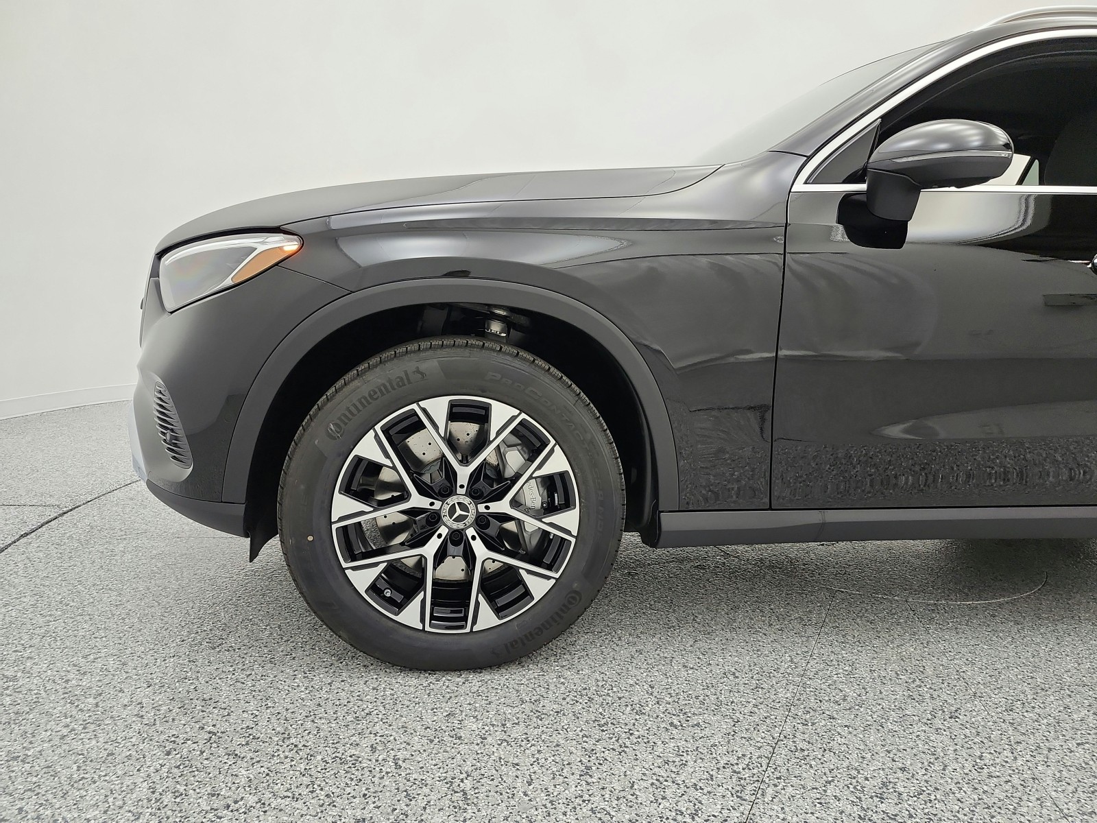 New 2026 Black Mercedes-Benz GLC 350e image 13