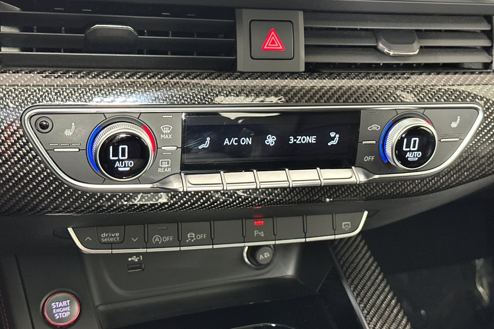 Used 2023 Chronos Gray Metallic Audi Premium Plus 3.0 TFSI quattro image 18