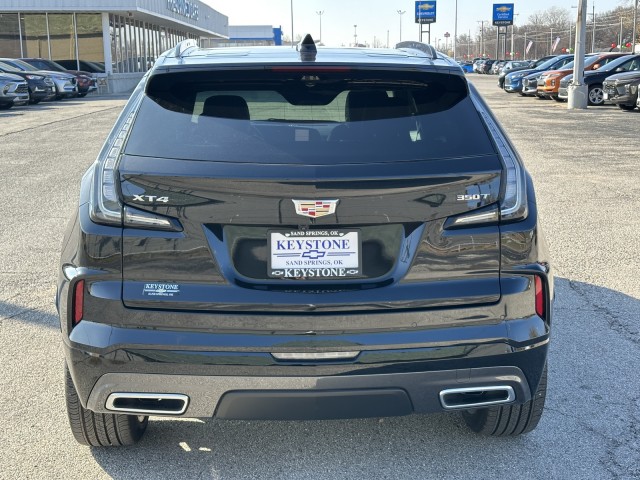 2024 Cadillac XT4 FWD Sport 4