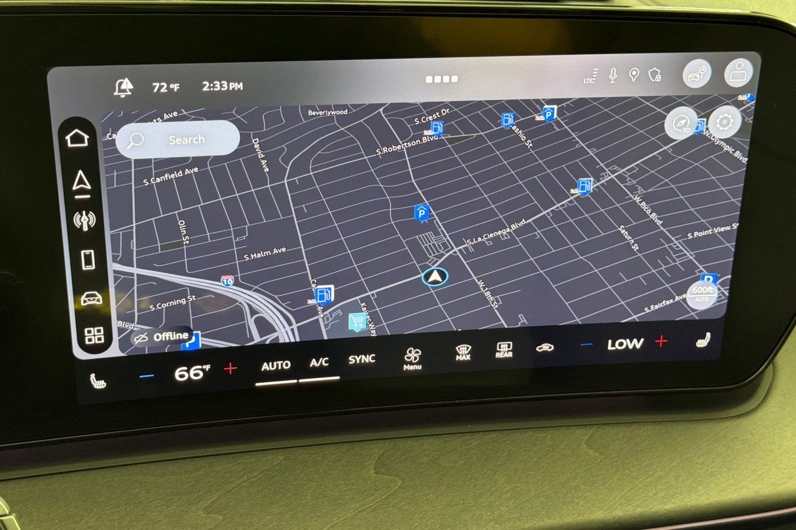 New 2026 Daytona Gray Pearl Effect Audi S line quattro image 18