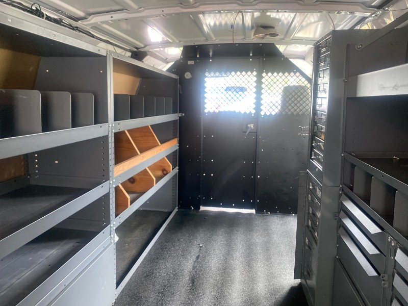 2014 Ford Econoline Cargo Van EXTENDED LOW MILES 6,380 1 OWNER in , 