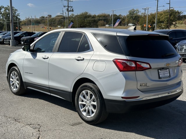 2021 Chevrolet Equinox LT 5