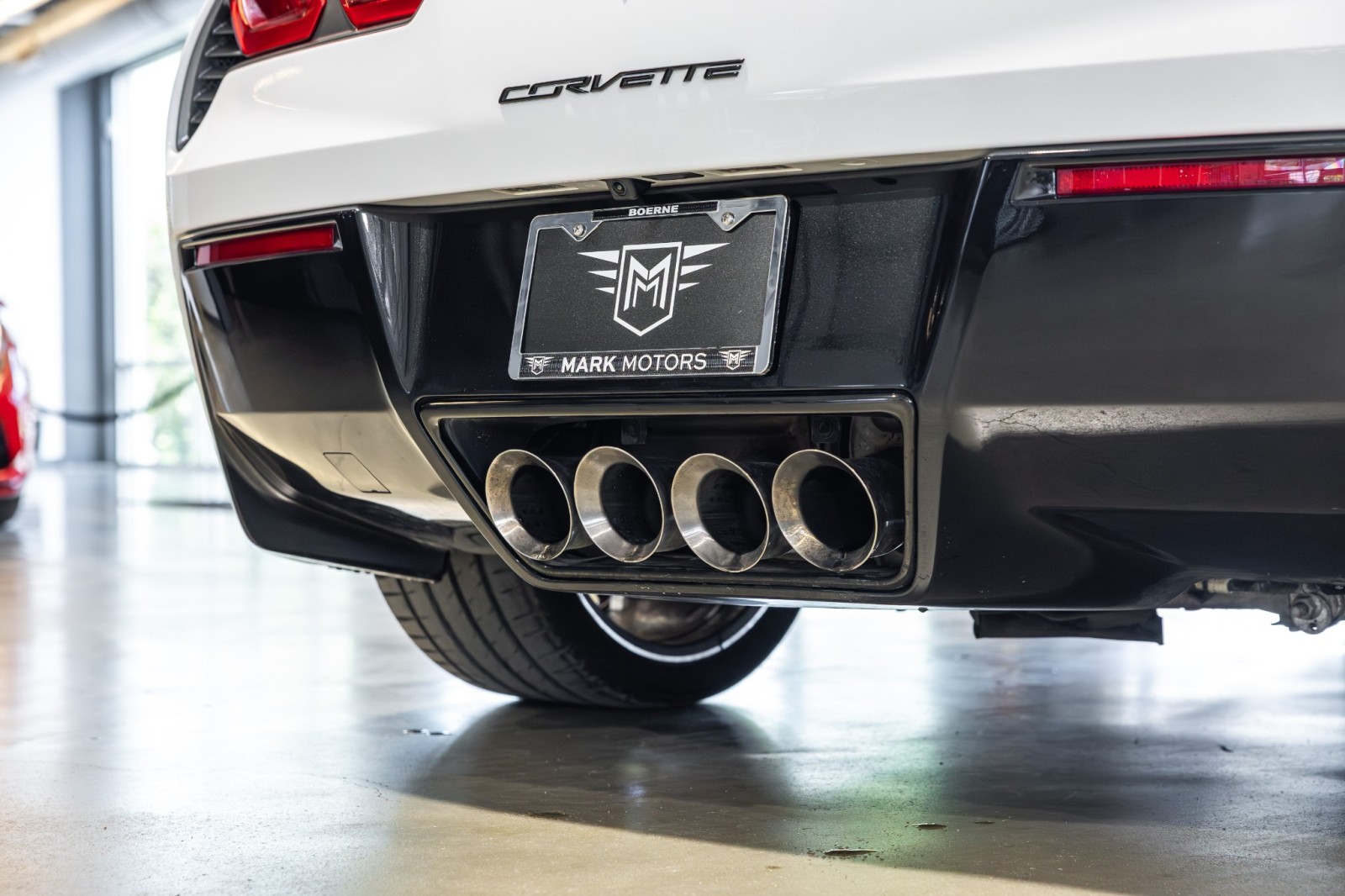 Used Car 2018 Chevrolet Corvette  Z51 2lt - Magnetic Selective Ride Control - $80,055 Msrp For Sale Under $60,000 In Boerne, Texas