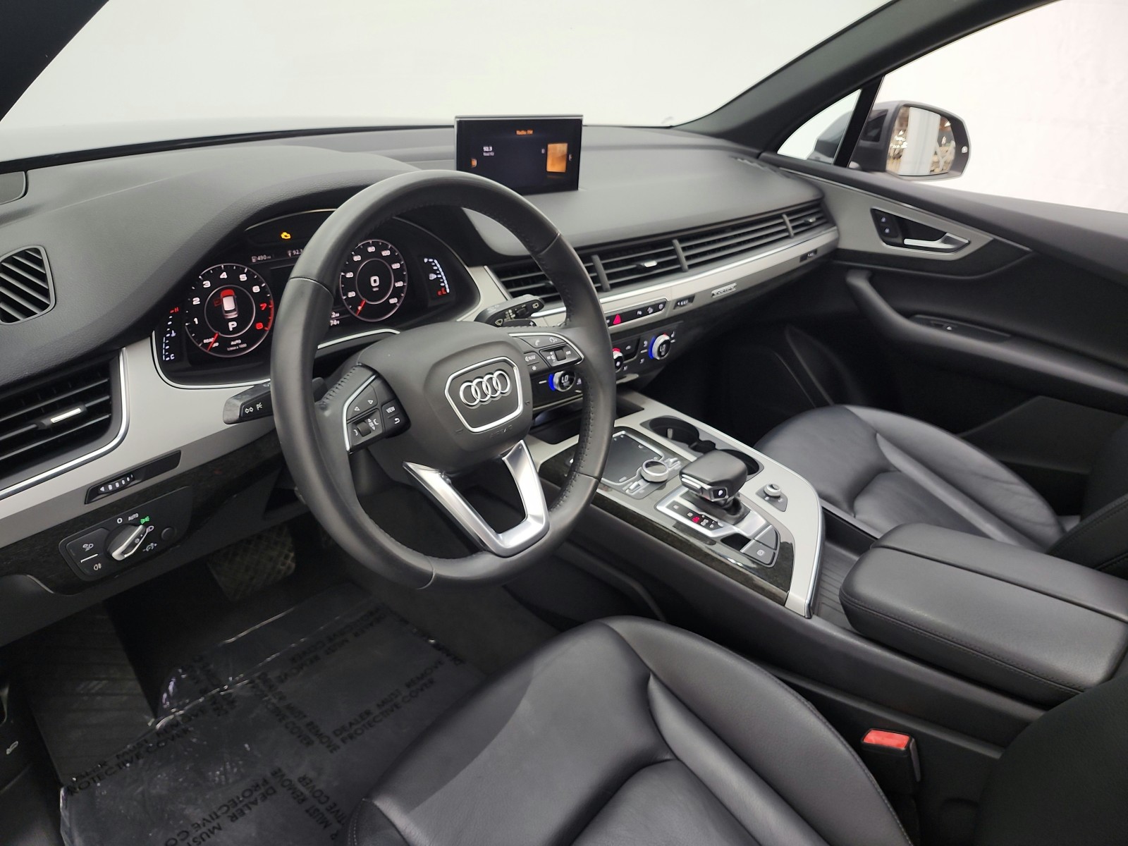 Used 2019 Samurai Gray Metallic Audi Premium 45 TFSI quattro image 12