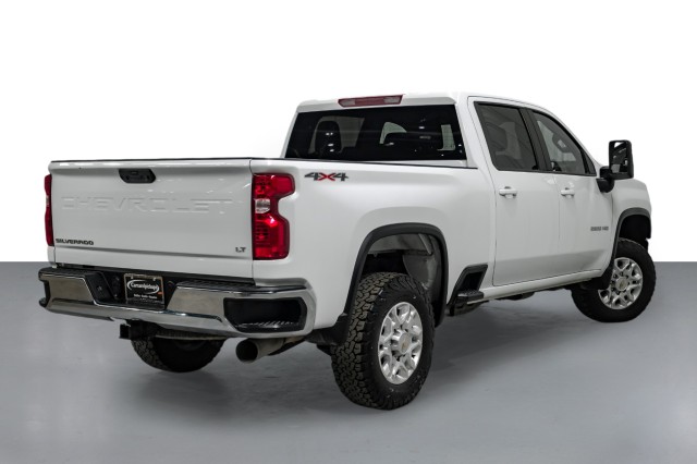 2021 Chevrolet Silverado 2500HD LT 6