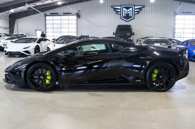 Used Car 2024 Lamborghini Huracan Tecnica  For Sale Under $340,000 In Boerne, Texas