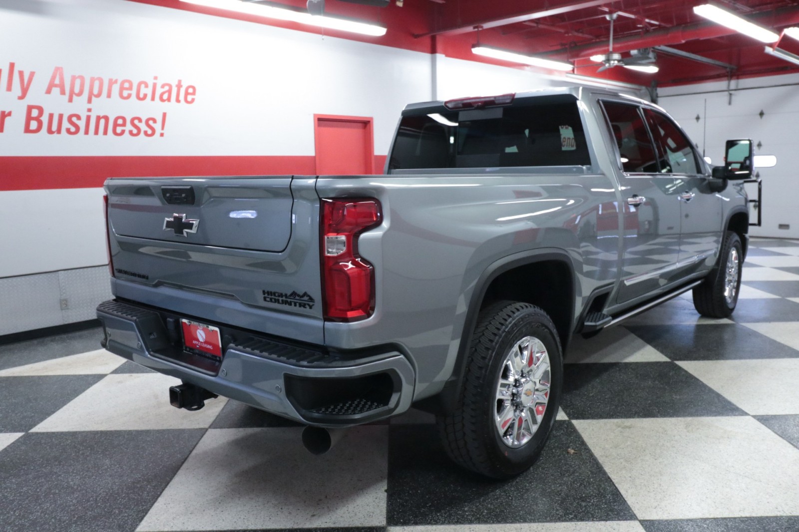 Used Car 2024 Chevrolet Silverado 2500hd  High Country For Sale Under $70,000 In Austin, Texas