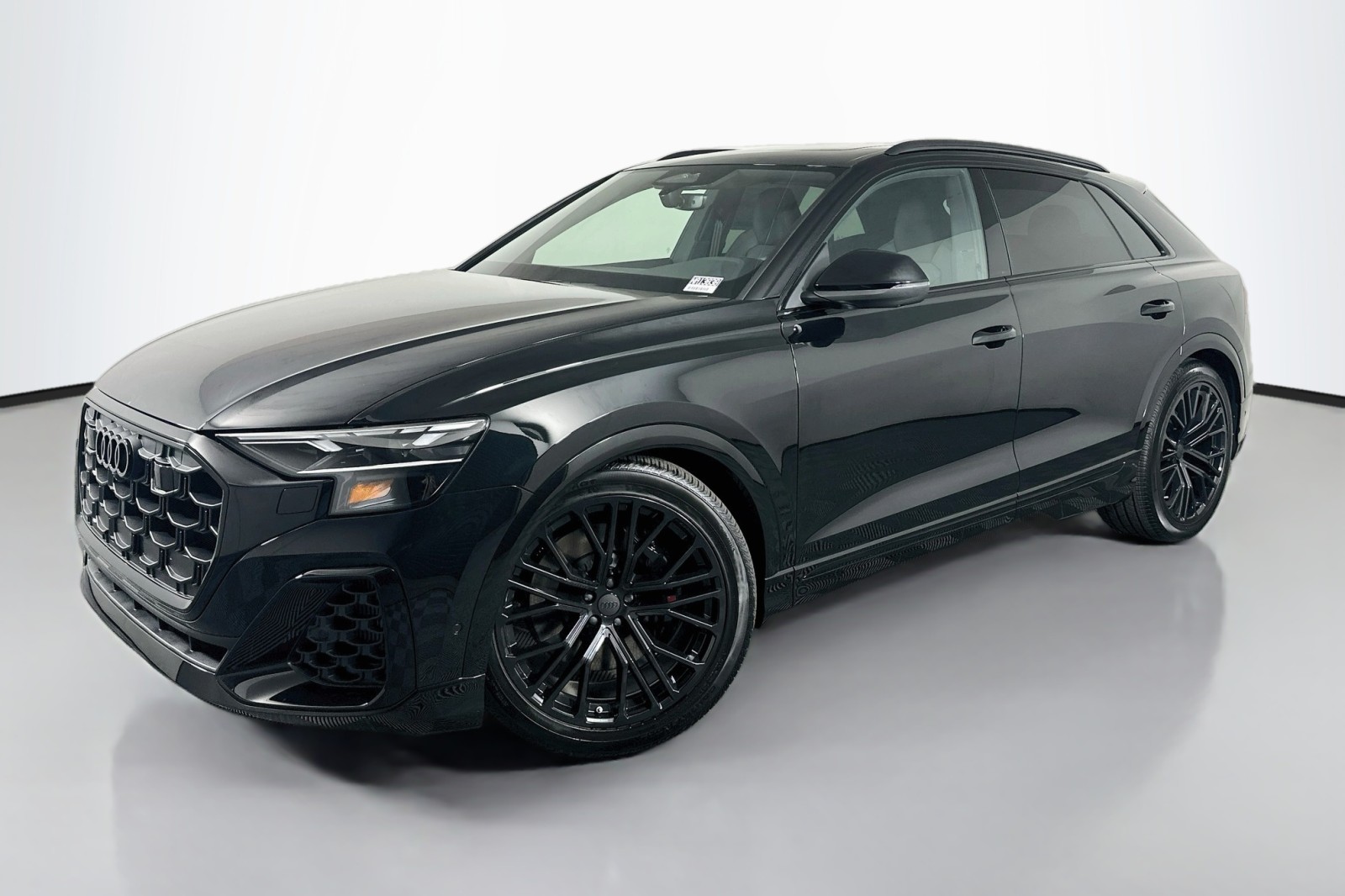 2027 Audi SQ8 Premium Plus