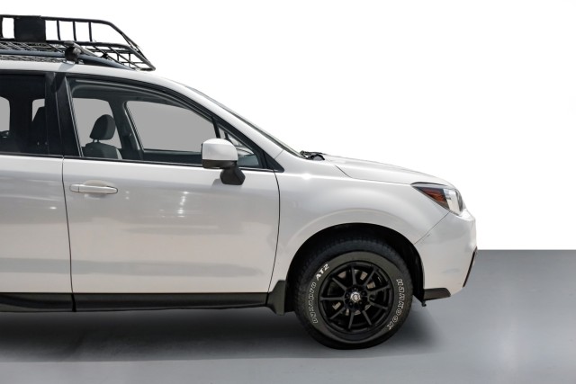 2017 Subaru Forester Premium 7