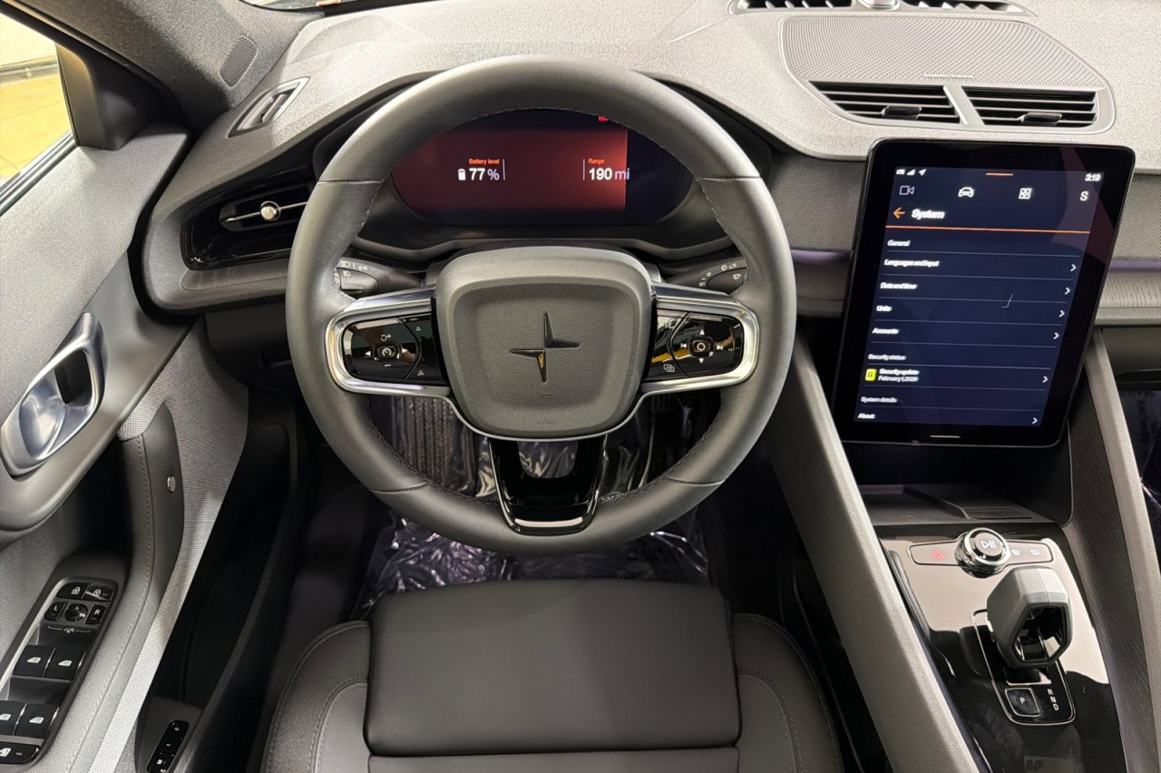Used 2023 WHITE Polestar Performance image 13