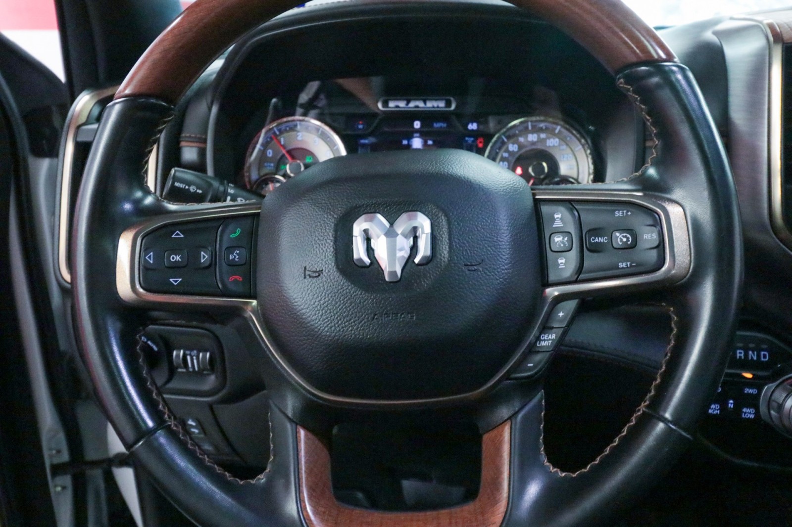 Used Car 2022 Ram 1500  Longhorn For Sale Under $50,000 In Austin, Texas