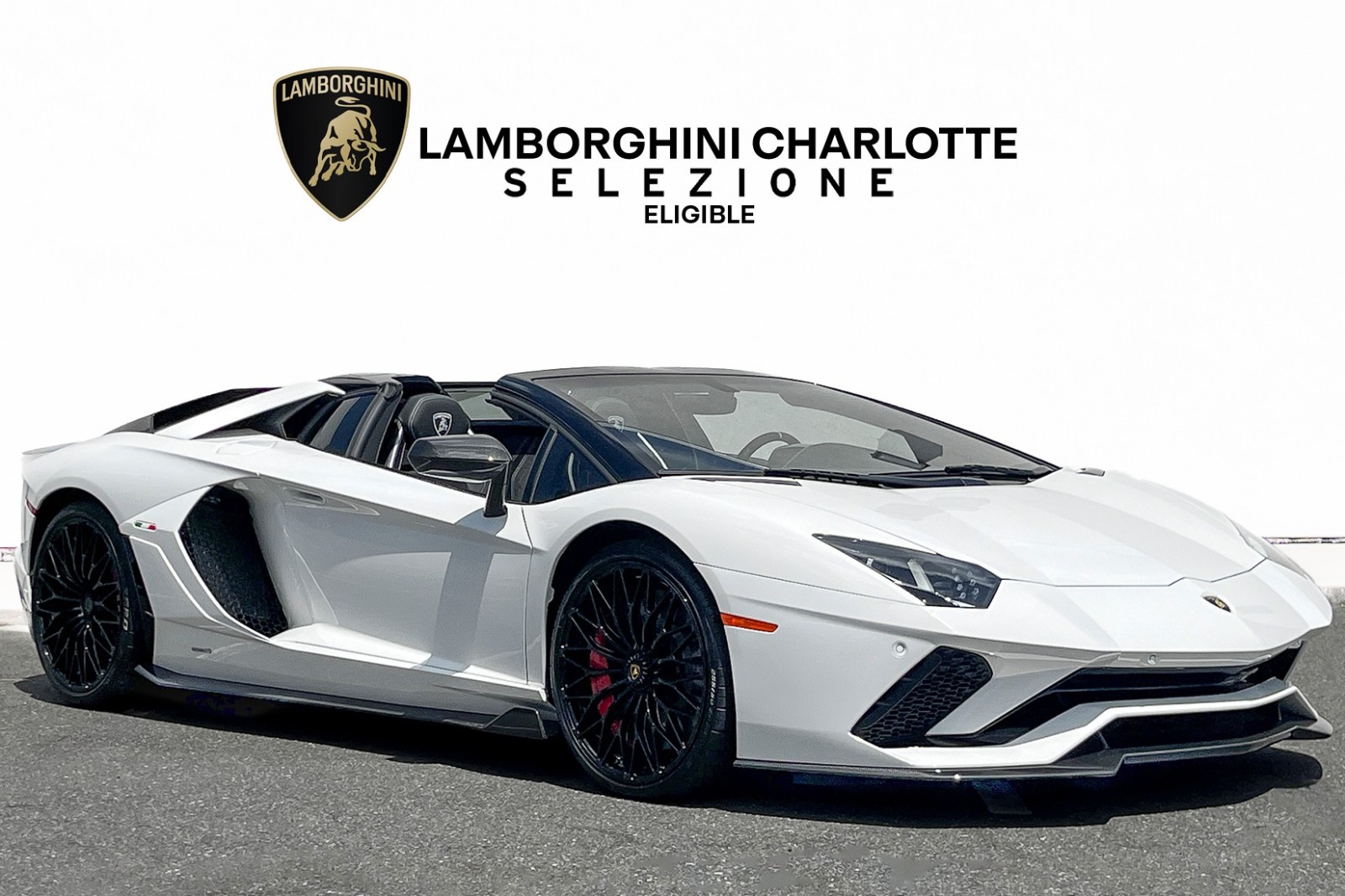 /2022 Lamborghini Aventador