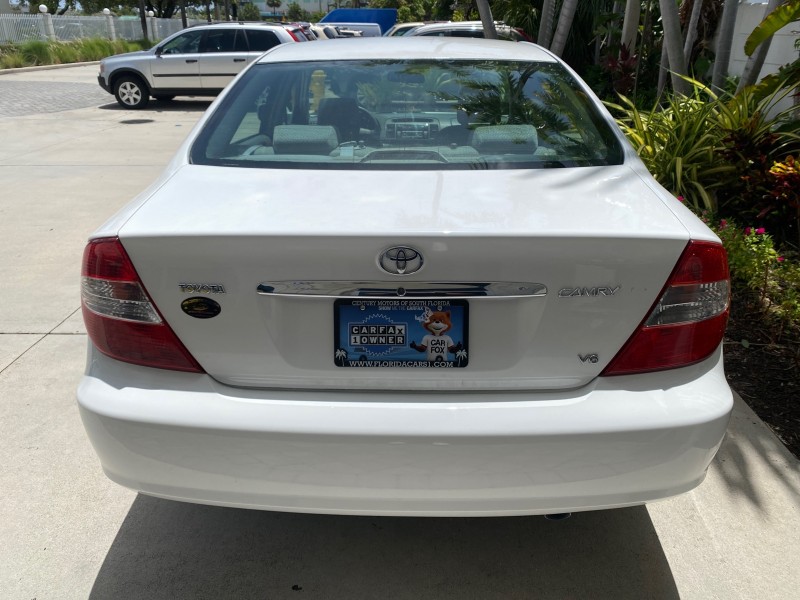 2003 Toyota Camry LE LOW MILES 61,005 in , 