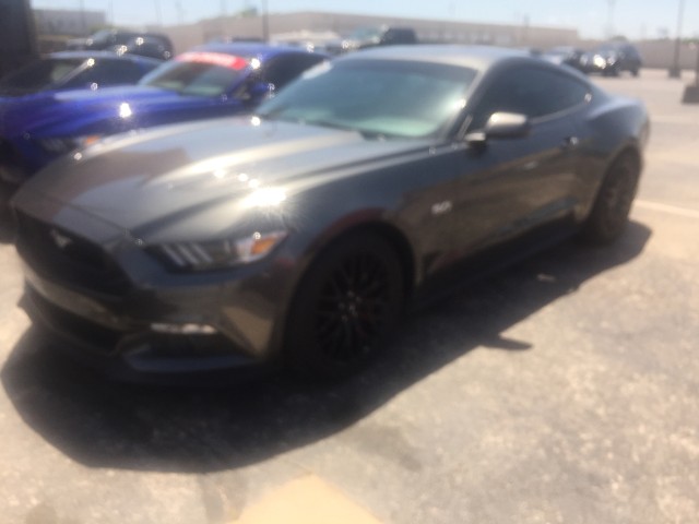 2016 Ford Mustang GT Premium in Ft. Worth, Texas