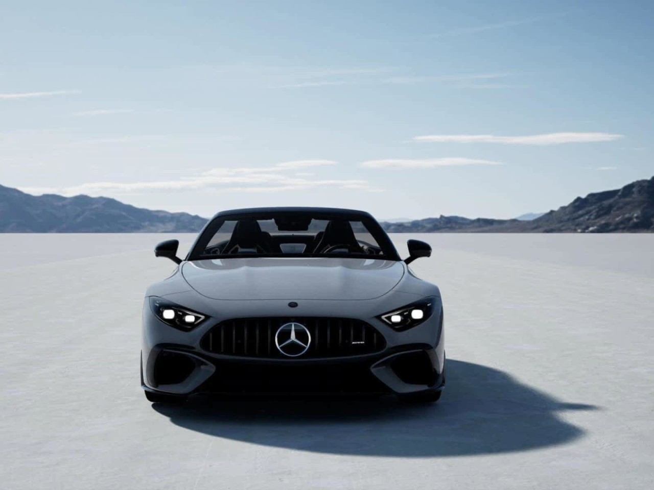 2025 Mercedes-Benz SL Mercedes-AMG - Photo 20