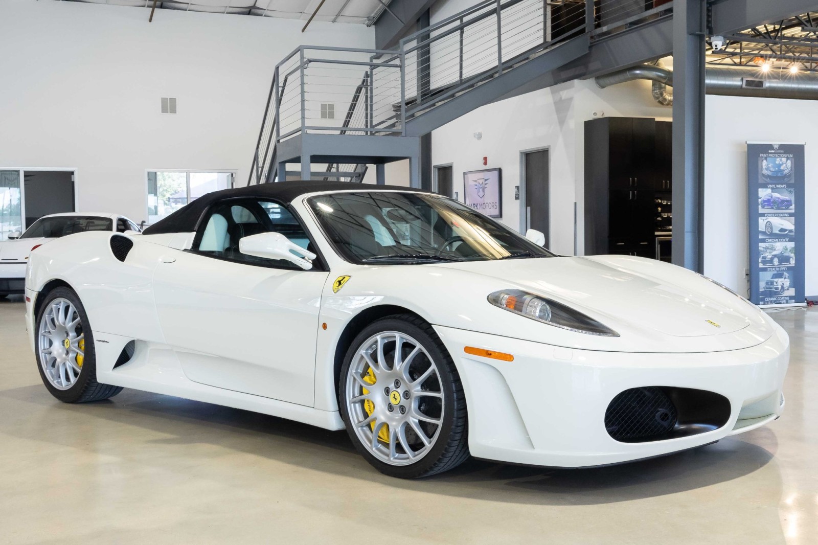 Used Car 2008 Ferrari 430  Spider For Sale Under $150,000 In Boerne, Texas
