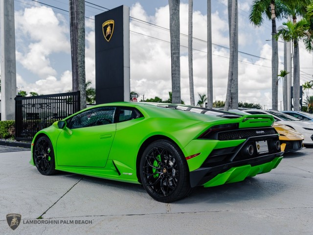 Lamborghini Huracan EVO