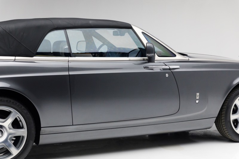 2014 Rolls-Royce Phantom Drophead Coupe Drophead in , 