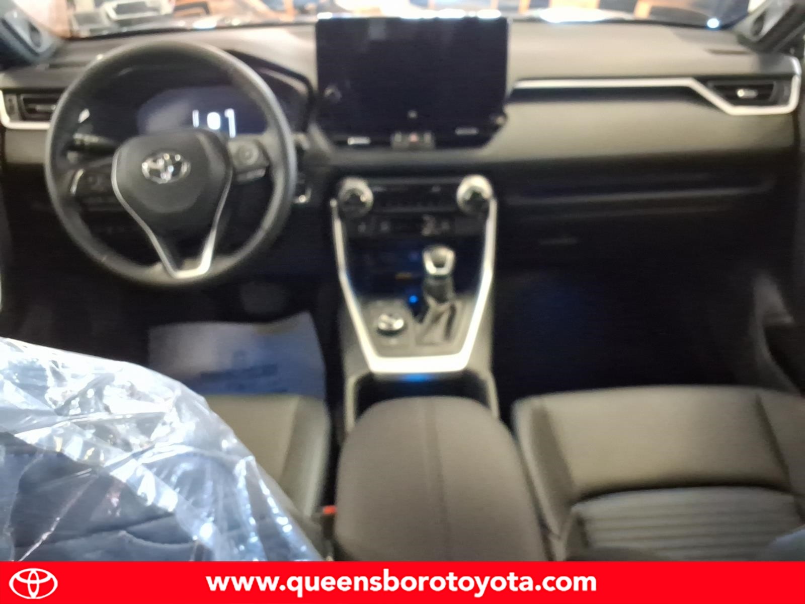 Used 2025 Toyota RAV4 SUV