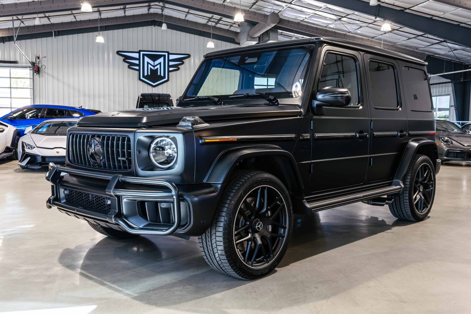 Used Car 2025 Mercedes-benz G-class  Amg G 63 For Sale Under $240,000 In Boerne, Texas