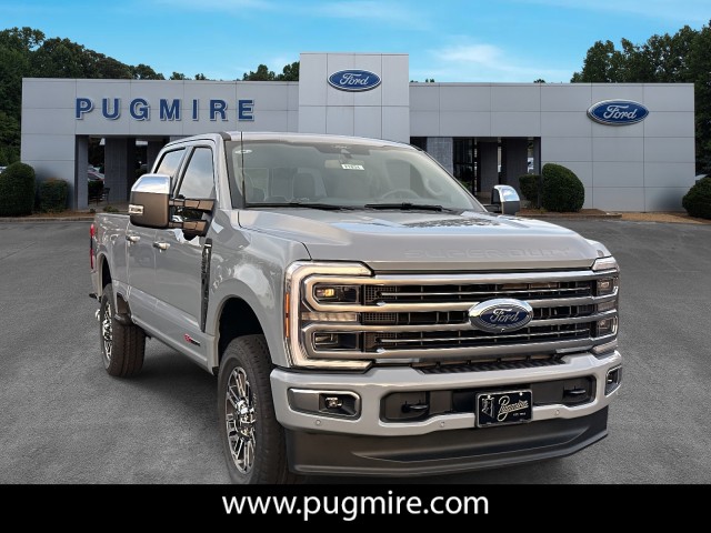 2026 Ford F-250 Super Duty Platinum Crew Cab 4WD